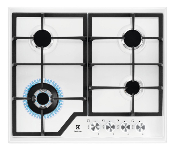 Płyta gazowa Electrolux EGS6436WW - 444319 - zdjęcie